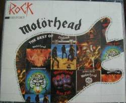 Motörhead : The Rock History - the Best of